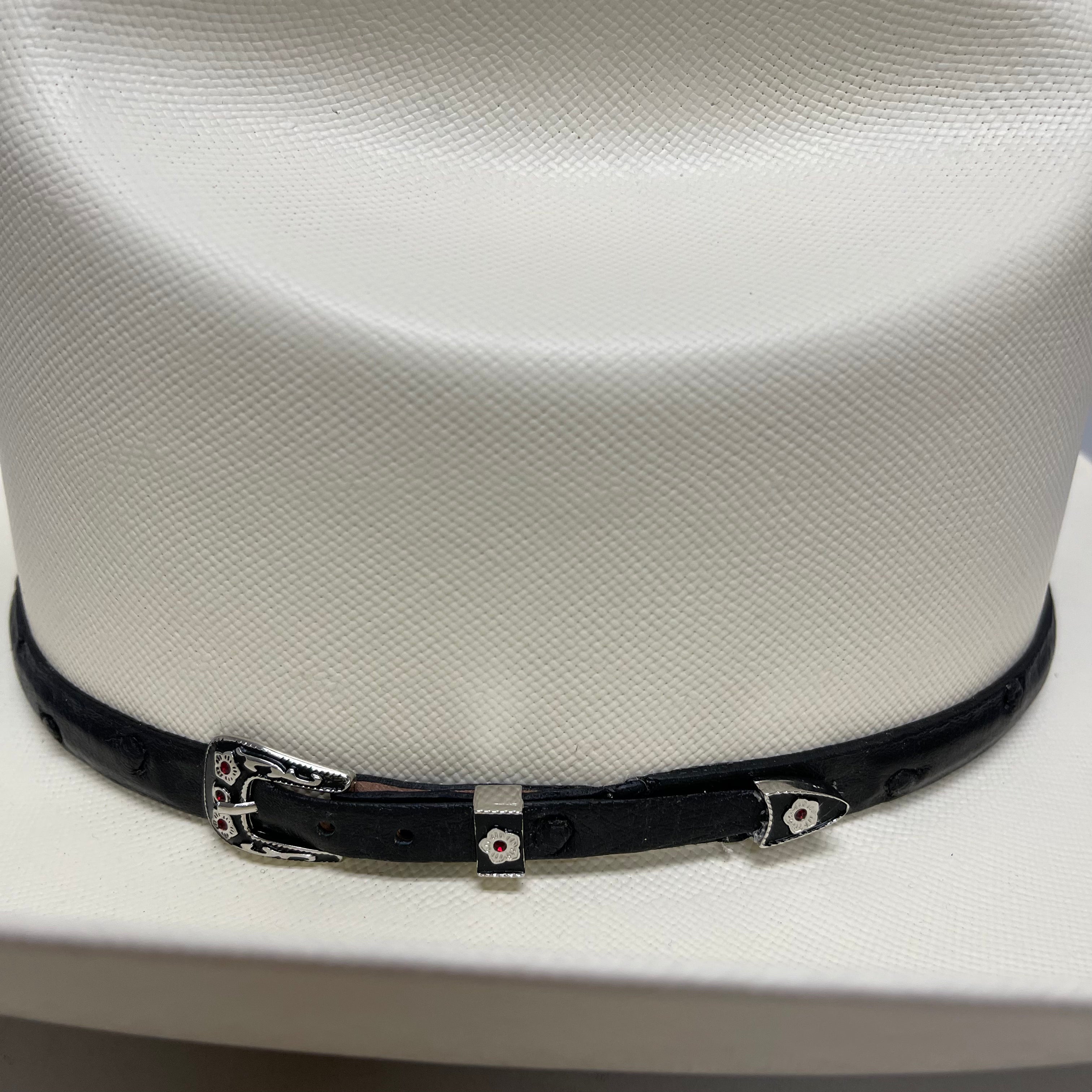 SOMBRERO 5,000X PANAMA HATS | EL COMANDER