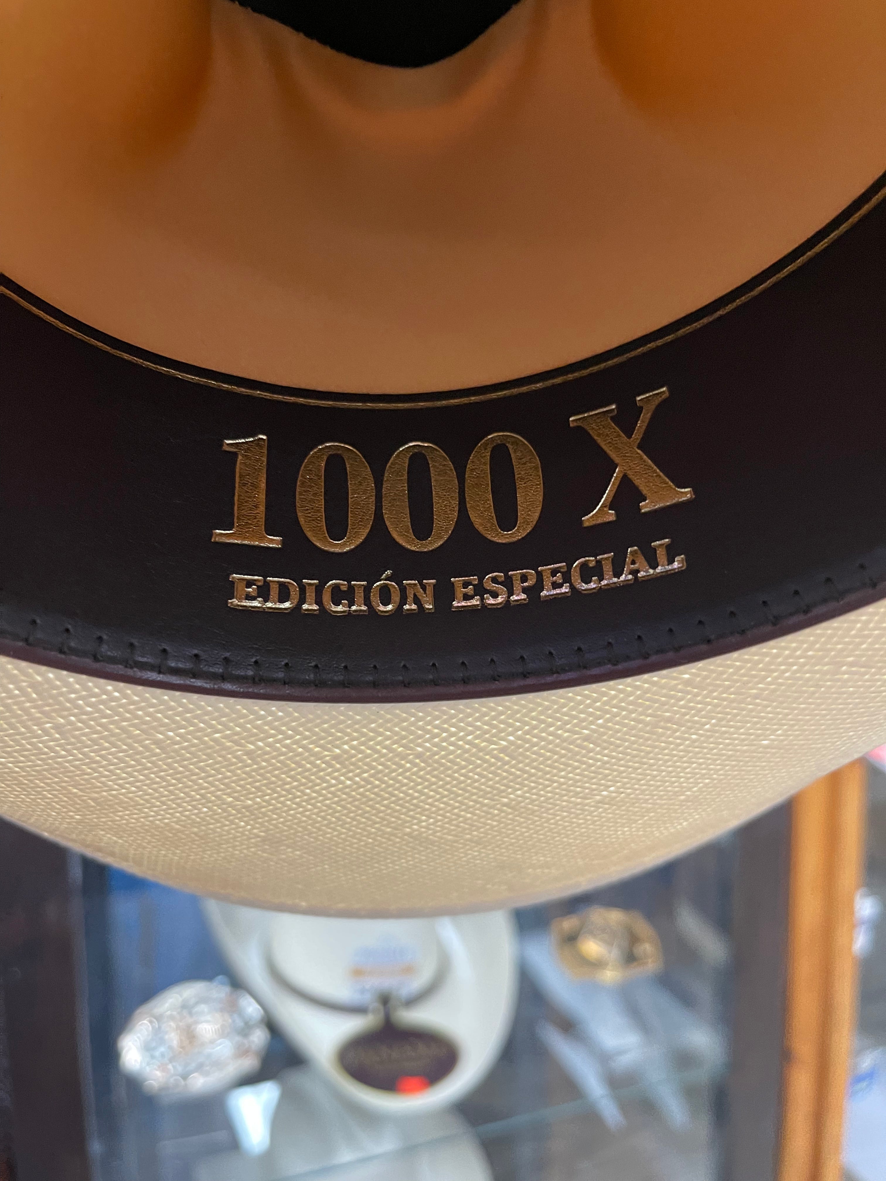 SOMBRERO 1,000X PANAMA HATS | EL PANTER